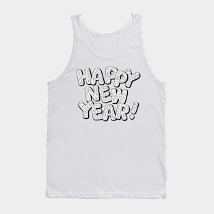 Happy New Year 2023 ART Tank Top